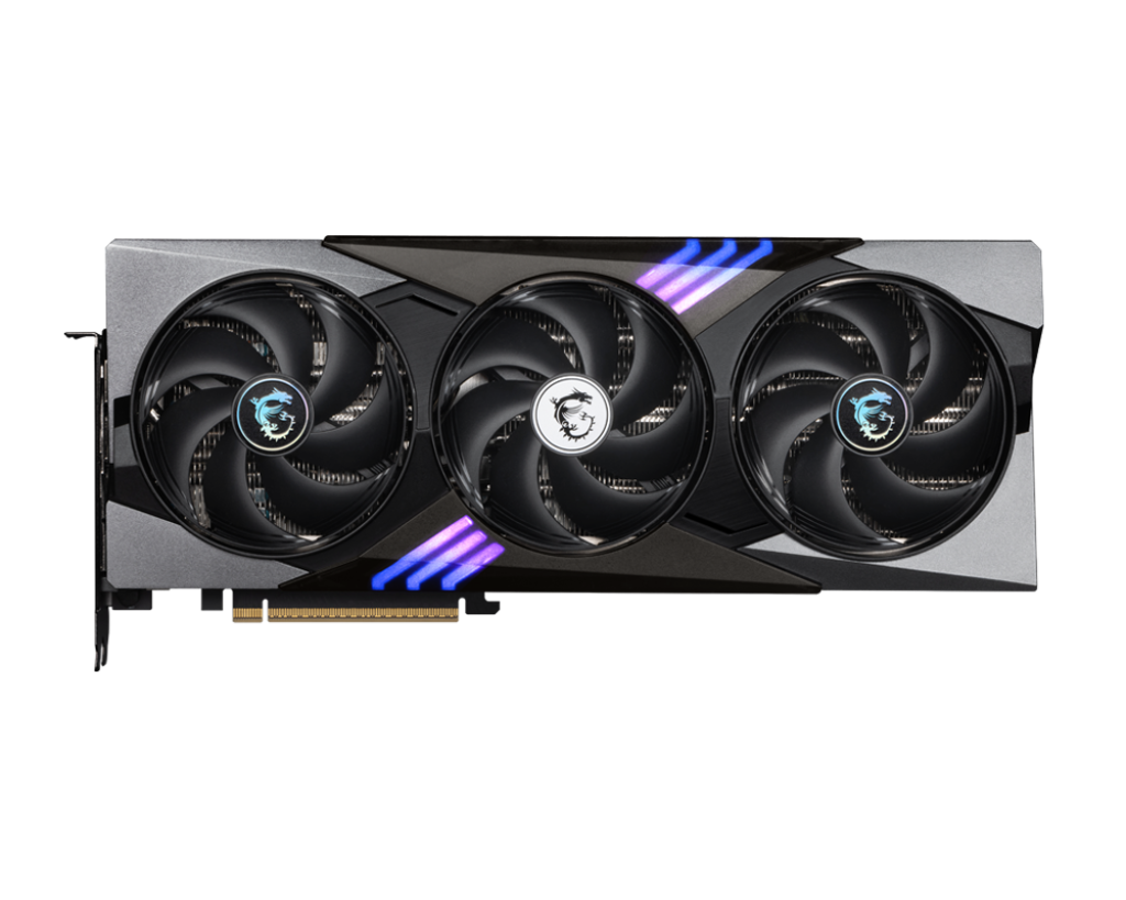 MSI Gaming Trio NVIDIA GeForce RTX 5080 GPU